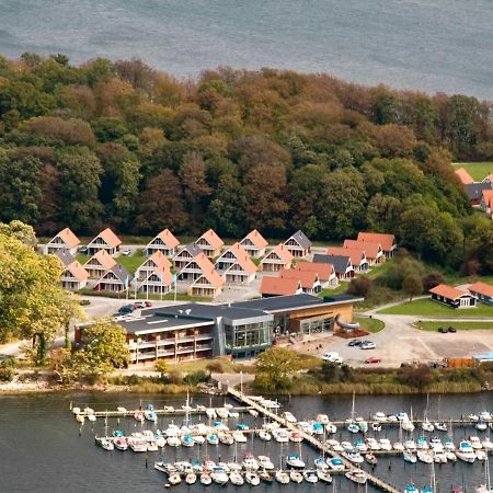 6 Person Holiday Home On A Holiday Park In Grasten Gråsten Exterior foto