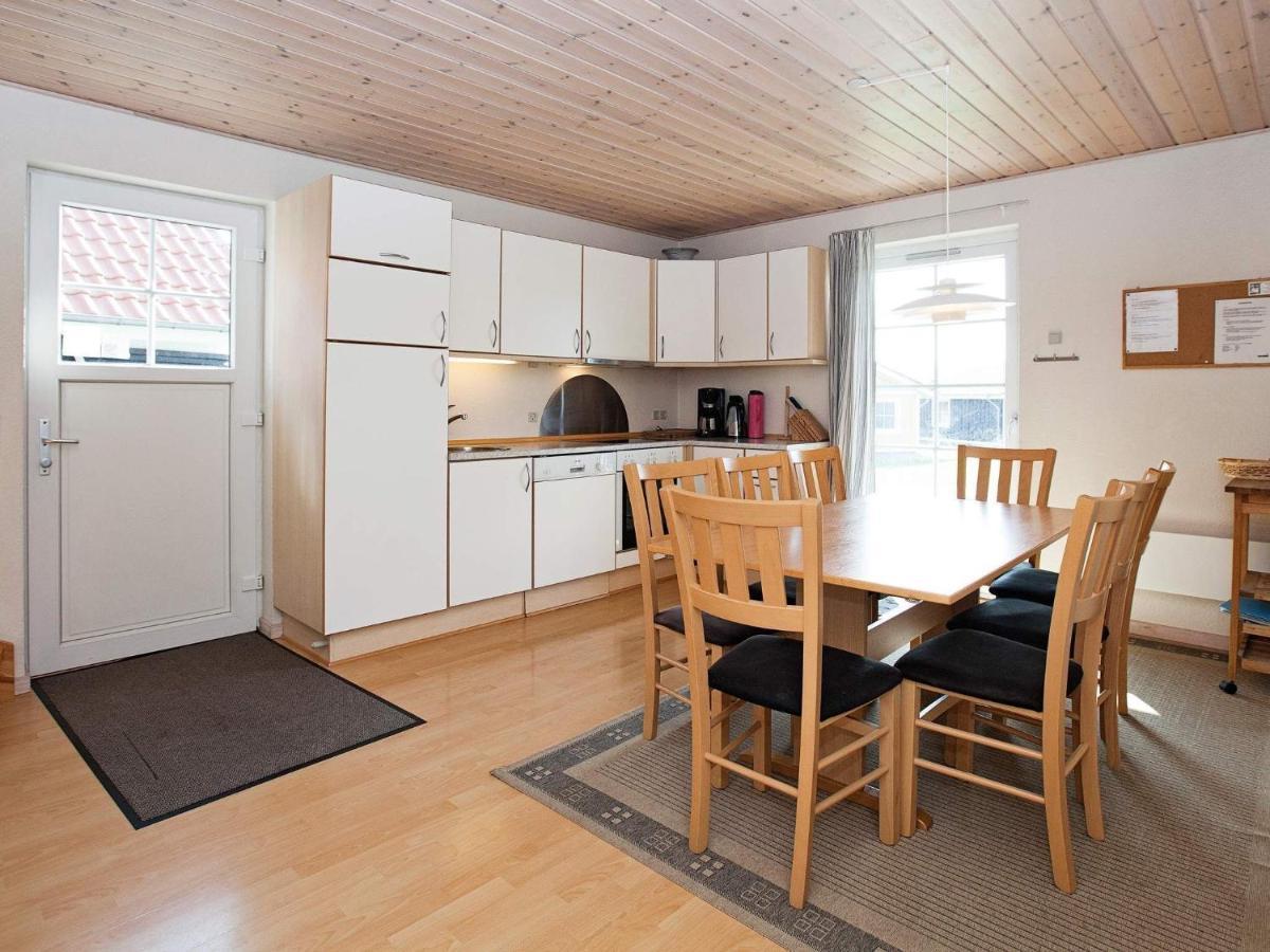 6 Person Holiday Home On A Holiday Park In Grasten Gråsten Exterior foto
