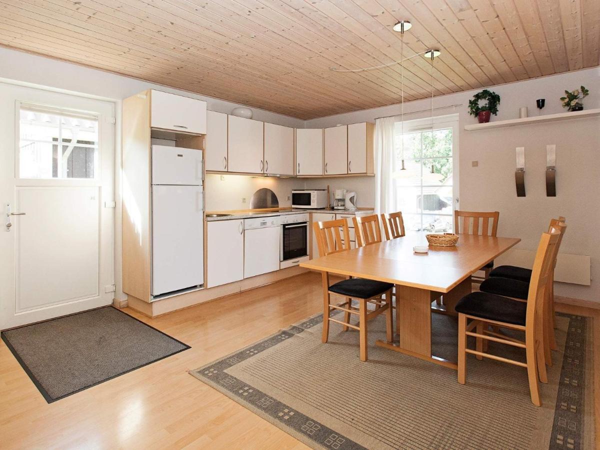 6 Person Holiday Home On A Holiday Park In Grasten Gråsten Exterior foto