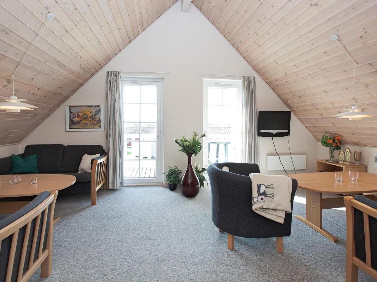6 Person Holiday Home On A Holiday Park In Grasten Gråsten Exterior foto
