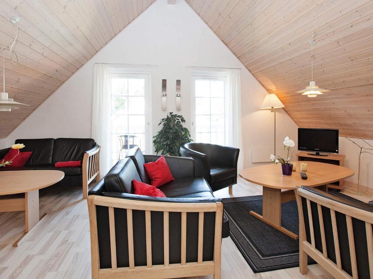 6 Person Holiday Home On A Holiday Park In Grasten Gråsten Exterior foto